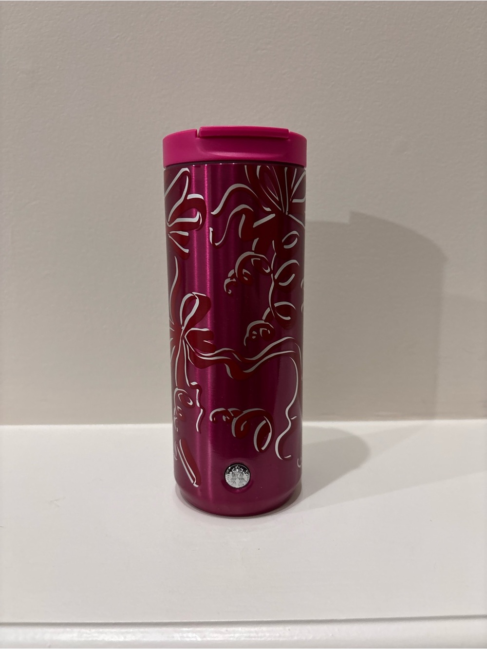 Starbucks tumbler